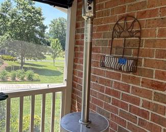 Outdoor Propane Patio Heater