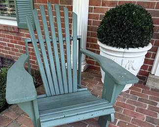 Adirondack Chair
