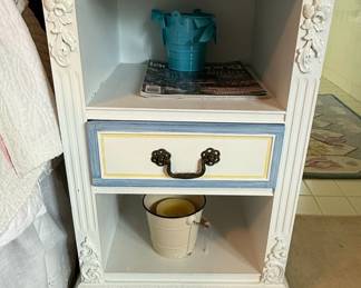 French Provincial Style Nightstand