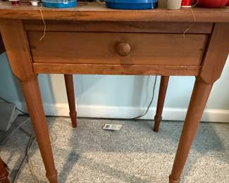 Singer Sewing Machine Table Style