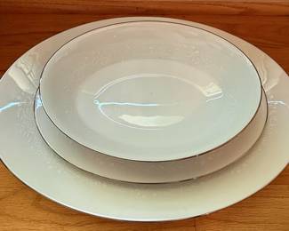 Noritake Reina China Set