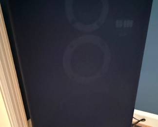 Sanyo SS-686 Speakers (Pair)