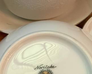 Noritake Reina China Set