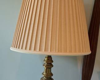 Stiffel Brass Table Lamp