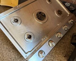 Samsung Gas Cooktop