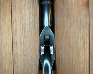Winchester / Miroku 1892 “High Grade” Engraved and gold inlayed .45 Colt caliber.