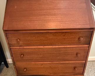 Vintage Secretary Desk