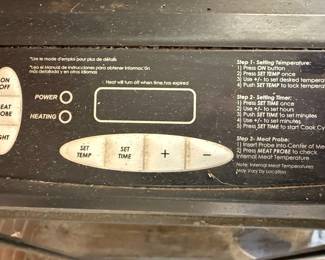 Masterbuilt 30 Inch Digital Electric Smoker
