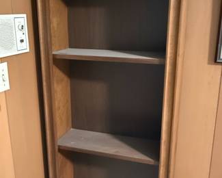 Wooden Bookcase