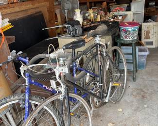 Bicycles