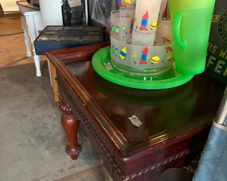 Side table