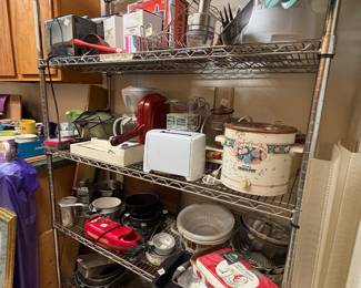 Kitchen items
