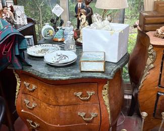 Side tables