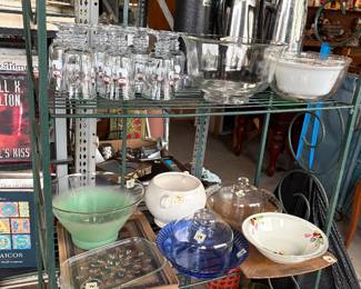 Glassware