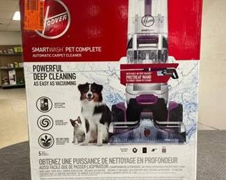 Hoover Co. Upright Vacuum-Fh53000