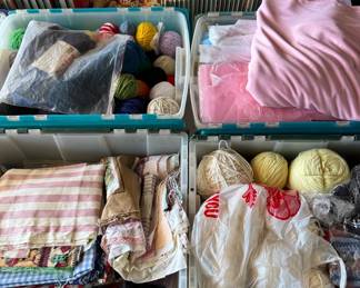 Yarn/ Fabric