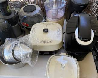 Appliances