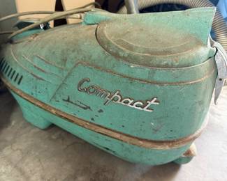 Vintage Compact ShopVac