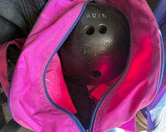 bowling ball