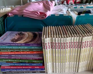 Cook Books