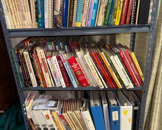 Cook Books
