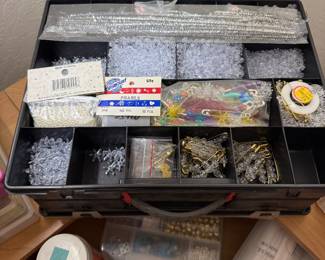 Craft supplies