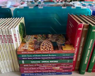Cook Books