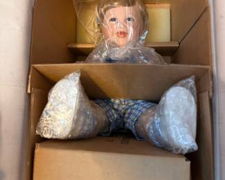 Aston-Drake Doll