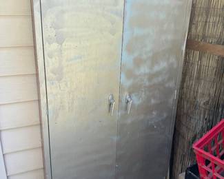 Outdoor storage