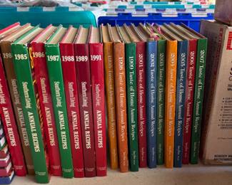 Cook Books