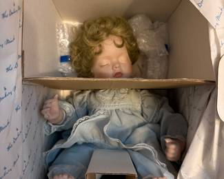Ashton-Drake Doll