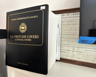U.S First Day Covers & Special Covers