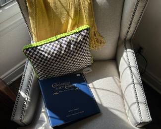 Accent Chair, Decorative Blankets, Throw Blanket