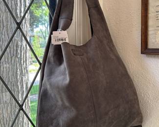 Leather Purse