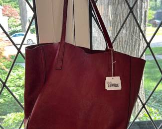 Leather Purse