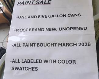 Sale Picture