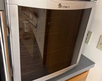Wine fridge