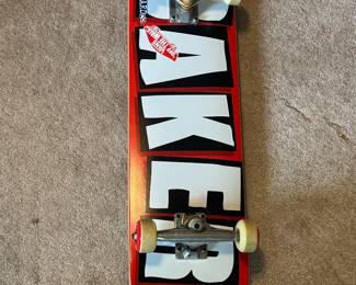 Skate board