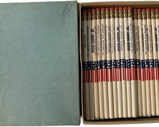 CASE OF PENCILS