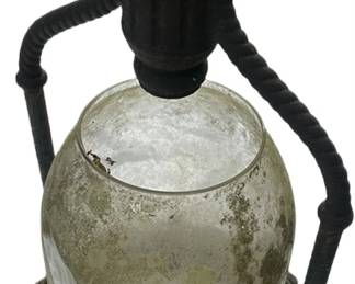 ANTIQUE OUTDOOR LIGHTING