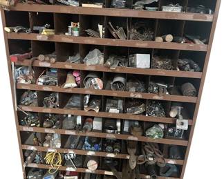 LOADED METAL UNIT