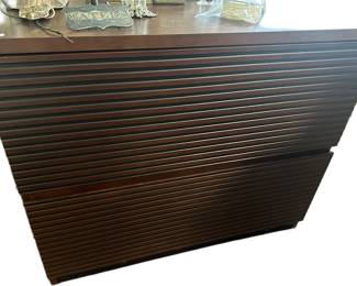 2 DRAWER FILING CABINET