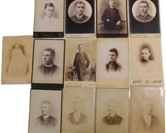 LOADS OF ANTIQUE PHOTOS (this is just a small sample)