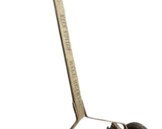 VINTAGE PUSH MOWER