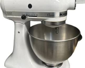 KITCHENAID MIXER