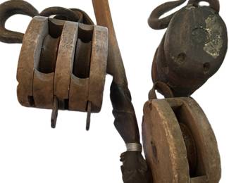 ANTIQUE TOOLS