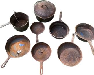CAST IRON
