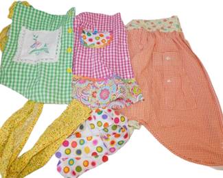 VINTAGE APRONS