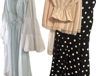 VINTAGE CLOTHES