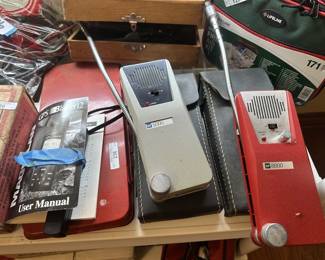 VINTAGEF ELECTRONICS